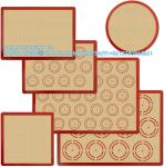 Buy cheap Silicone Baking Mat Roll -16IN X 10FT Non Stick Heat Resistant Food Grade Baking from wholesalers