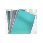 2m Length Green Polyvinyl Chloride PVC Single Ply Waterproofing Membrane for