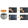 Buy cheap Advertising Publish Double LED Media Facade Waterproof Outdoor LED Video Wall from wholesalers