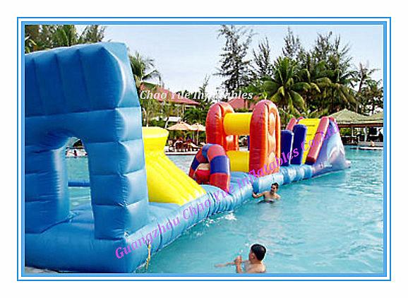 Buy cheap Inflatable Sport Games for Water Park (CY-M2102) from wholesalers