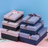 Buy cheap Ribbon Bow Tie Gift Box Packaging Lid And Base Luxury Gift Paper Packaging Boxes from wholesalers