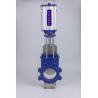 Buy cheap Chemical Plants DN300 Unidirectional Wafer Type Gate Valve from wholesalers
