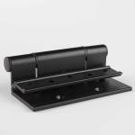 Aluminum Alloy Window Pivot Hinge 50 Size for Hotel Villa Apartment and Office