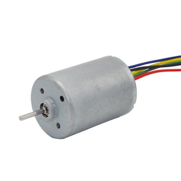 Buy cheap 4000 Rpm Brushless DC Electric Motor 48V 36V 184W For Mechanical Arm from wholesalers