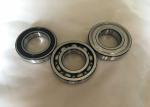 Non Standard Deep Groove Ball Bearings High Strength Thin Section 6848
