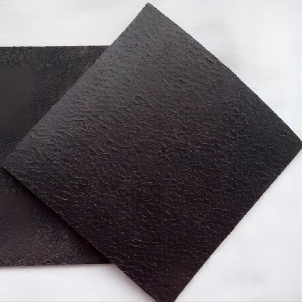 Buy cheap 1mm and 2mm Thickness Black Textured Geomembrane for Preventing Leakage in Aquaculture from wholesalers