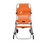 Lightweight Aluminum Emergency Evacuation Chair in Orange for Safety Standard
