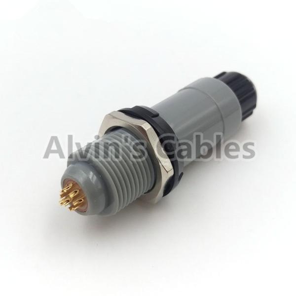 Buy cheap High Packing Density Plastic Cable Connector Electrical Power Connectors RoHS Approved from wholesalers