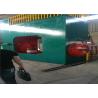 Buy cheap Seamless / ERW Tee Forming Machine 10 - 24mm/s Working Speed 50T Weight from wholesalers