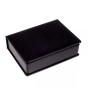 Buy cheap ODM Velvet Premium Gift Box Plywood PU Leather Rectangle FSC from wholesalers