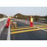 Buy cheap Reflective Thermoplastic Yellow Road Marking Paint from wholesalers