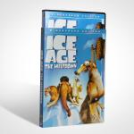 2016 Newest Ice Age: The Meltdown disney dvd movies kids movie Children movie