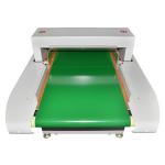 Textile Industry Conveyor Belt Metal Detector , Garment Needle Machine