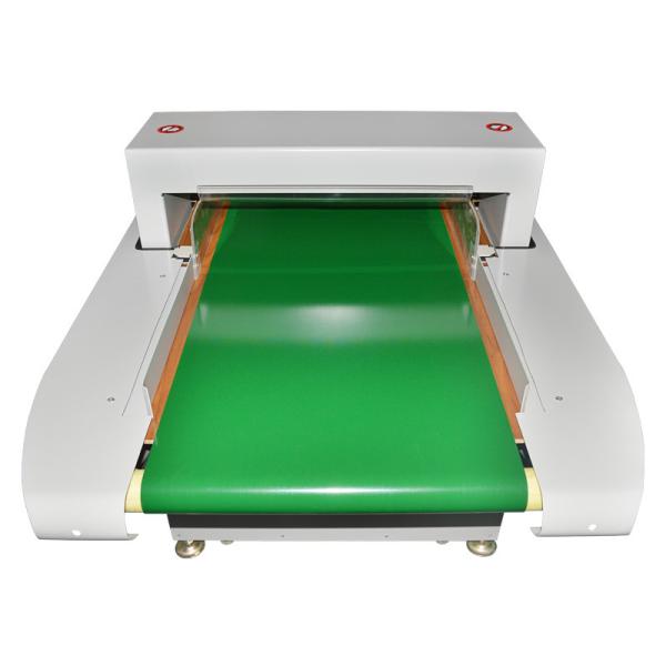 Buy cheap Textile Industry Conveyor Belt Metal Detector , Garment Needle Machine from wholesalers