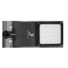 Buy cheap 150LPW High Lumen Led Street Light Intelligent Dimming Control Housing AC95~277V from wholesalers