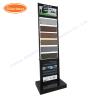 Buy cheap Granite Ceramic Metal Display Rack Wooden Tile Stand from wholesalers
