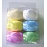 Buy cheap OEM Solid plain balloon Curling Ribbon Egg , Flower Star Pattern polypropylene ribbon from wholesalers