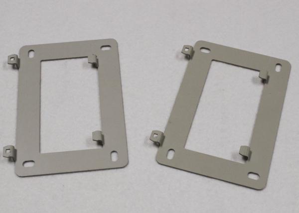 Buy cheap Aluminum Alloy Painted Rapid Prototyping Services White Metal CNC Machining from wholesalers