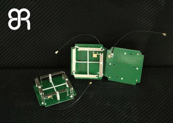 Buy cheap FR4 3dBic Circular Polarization RFID Reader Antenna from wholesalers