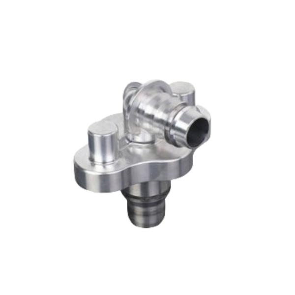 Buy cheap OEM/ODM CNC Precision Machined Parts CNC Electronic Components process from wholesalers