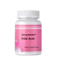 Buy cheap Pure Folic Acid Soft Gel Capsules Daily Vitamin Supplement For Healthy Red Blood product