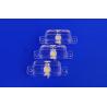 Buy cheap 1w 3w 90 X 45 Degree High Power Led Optical Lenses / Lens With PMMA Or PC from wholesalers