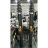 Buy cheap 12m crank manual telescopic mast, crank antenna mast, telescpic mast, manual mast, aluminum telescopic mast from wholesalers