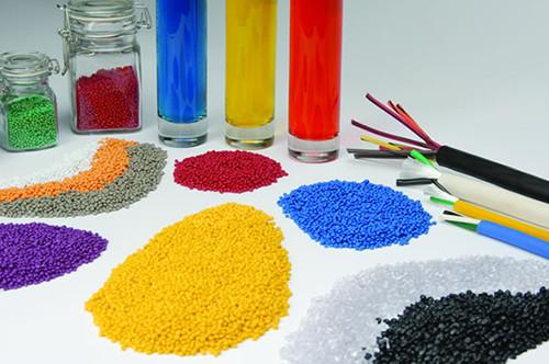 Buy cheap REACH ROHS Compliant Specially Formulated PVC Granule Black For Rugged Outdoor from wholesalers