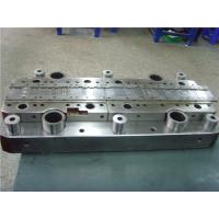 Buy cheap High Precision Progressive Draw Dies , Sheet Metal Stamping Parts Four Cavities product