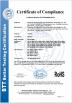 Shenzhen ShengShi TianHe Electronic Technology Co., Ltd. Certifications
