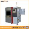 Buy cheap 500W Small size fiber laser cutting machine for stailess steel and brass cutting from wholesalers