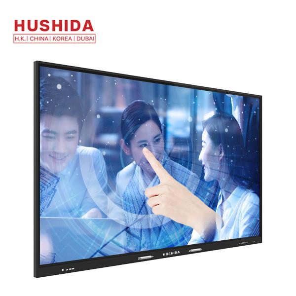 Buy cheap Smart Interactive Whiteboard 65 Inch Tv Touch Screen 1920*1080 Resolution from wholesalers
