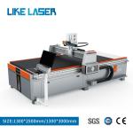 Versatile Laser Engraving Machine for Glass Stainless Signs Aluminium Deco Sheet