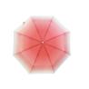 Buy cheap Windproof Folding Travel Umbrella , UV Protection Travel Umbrella Color Changing from wholesalers