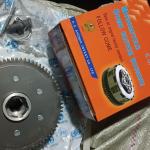 COMP Metal Clutch Housing Innovative CG150 Motorcycle Parts Long Distance