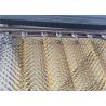 Buy cheap Fireplace 6*6mm Metal Coil Drapery Flexible Home Decor from wholesalers