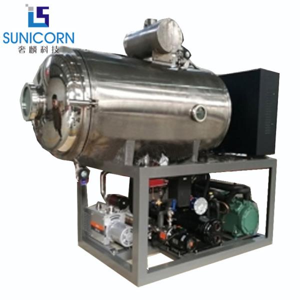 Buy cheap Vegetable Fruit Floral Freeze Drying Equipment Remote Control Monitoring Available from wholesalers