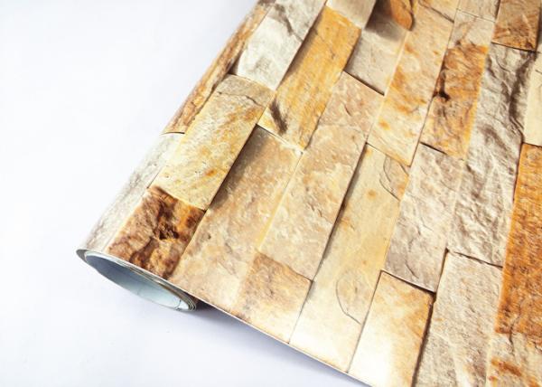 Buy cheap Marble Removable Sticker Wallpaper Room Decorative Furniture Cover For Table from wholesalers