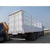 Buy cheap Howo 30 Tons 6X4 Heavy Duty Cargo Van Euro II Emission Standard 371hp from wholesalers
