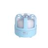 Buy cheap 135mL Crown 7 Color LED Disinfectant Diffuser Ultrasonic Humidifier Mist Maker from wholesalers