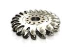 Buy cheap 300KW 1MW 10MW Hydropower Generator Pelton Turbine Runner from wholesalers
