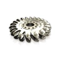 Buy cheap 300KW 1MW 10MW Hydropower Generator Pelton Turbine Runner product