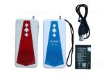 88 - 108MHz USB FM Radio Receiver Built In Antenna Red / Blue / Yellow Color