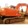 Buy cheap Used HITACHI Excavator Used HITACHI ZX120 Excavator from wholesalers