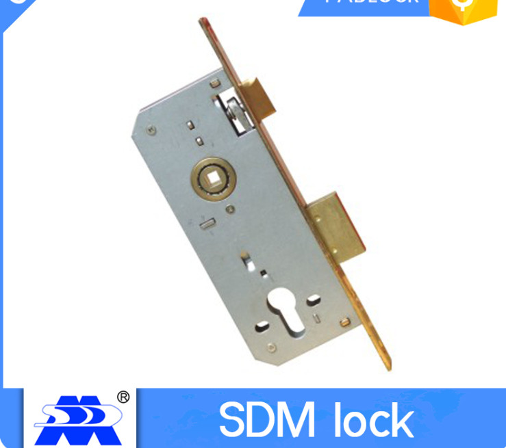 Brass Mortise Lock Body 152 R-45 One Year Warranty Fast Delivery