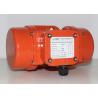 Buy cheap 1hp 0.75kw Small Industrial Vibrators , Stable Frequency Vibration Motor Products from wholesalers