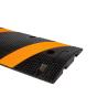 Buy cheap 72inch Rubber Speed Bumpers Road Speed Bump for Cable Protection from wholesalers