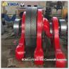 Buy cheap Mud Pump Spares Crankshaft Assembly AH36002-02.00 AH37001-01.00 BOMCO F1300/1600 from wholesalers