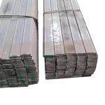 A36 Q195 Hot Rolled Steel Flat Bar Length 5mm-350mm Stainless Steel Flat Bar