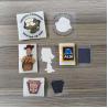 Buy cheap Custom Heat Transfer Patches Vinyl Applications DIY Appliques Thermal Press On Clothing from wholesalers